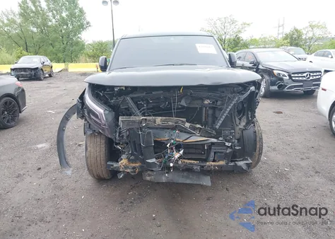 2023 Nissan Armada S 4Wd из США, поврежденный, VIN JN8AY2ED2P9695256